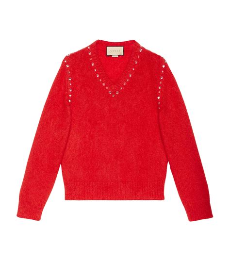 gucci mohair sweater